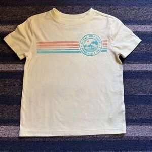 Carter’s Boys Surf Club Graphic T-Shirt Size XS